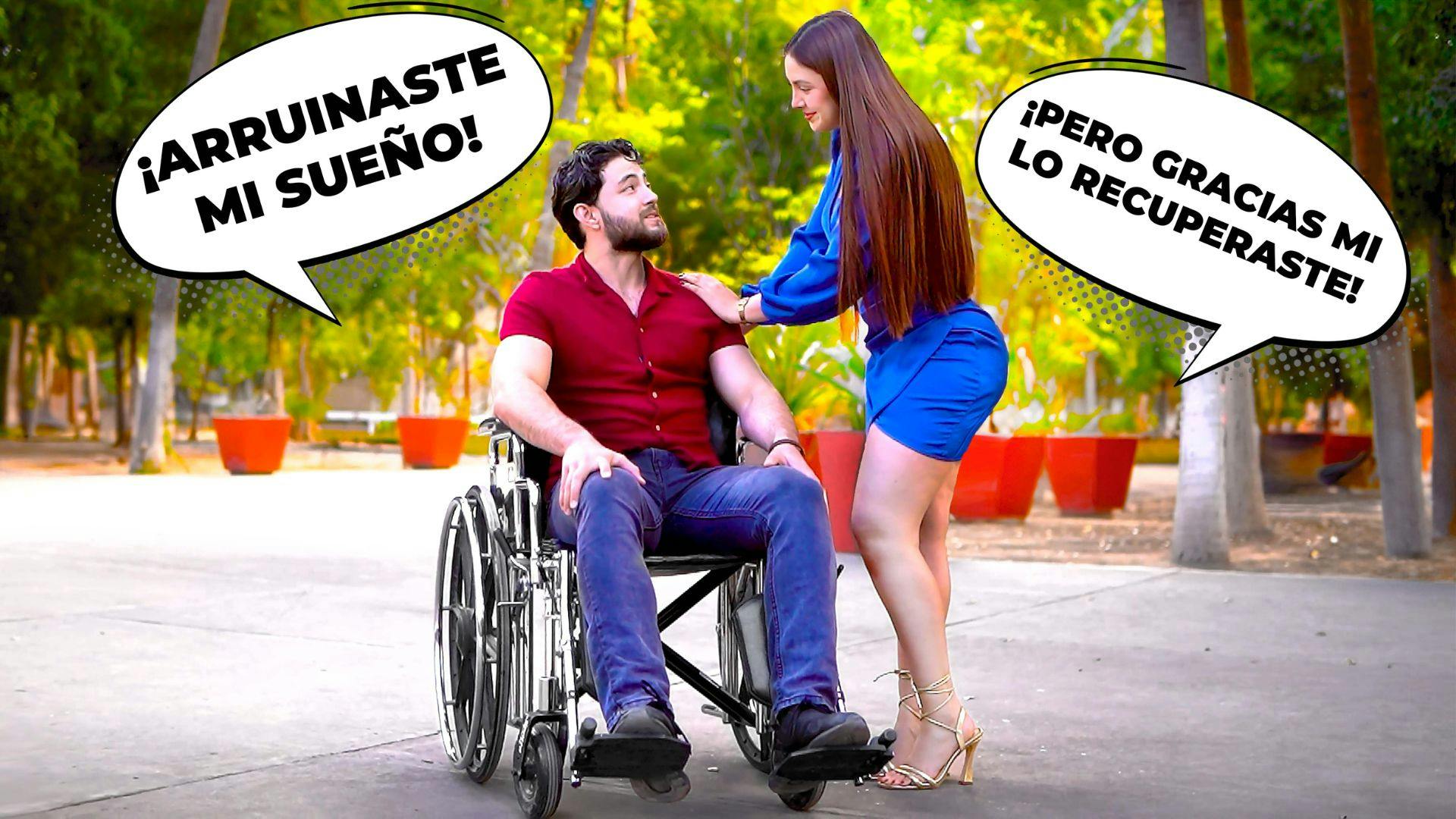 Una discusión destruyó los sueños de este hombre