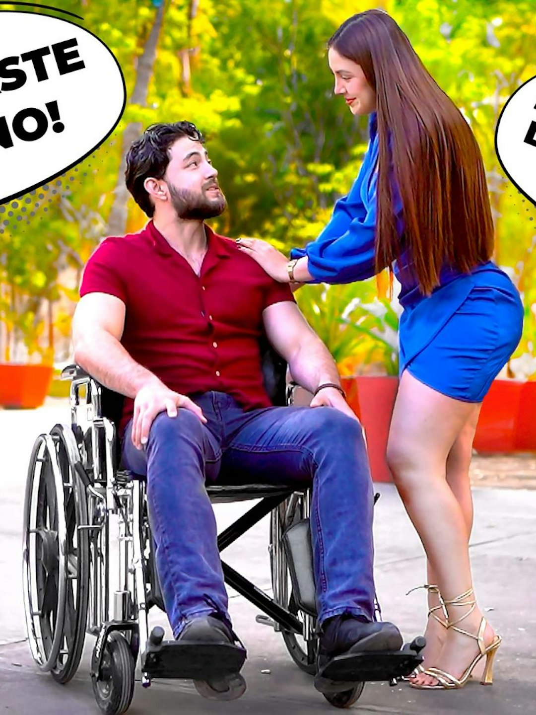 Una discusión destruyó los sueños de este hombre
