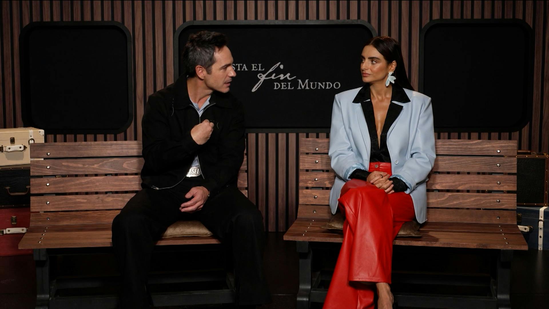 "¡Es demasiado fácil repetirlo!”, Aislinn Derbez revela la influencia de su padre en su relación con Mauricio Ochmann