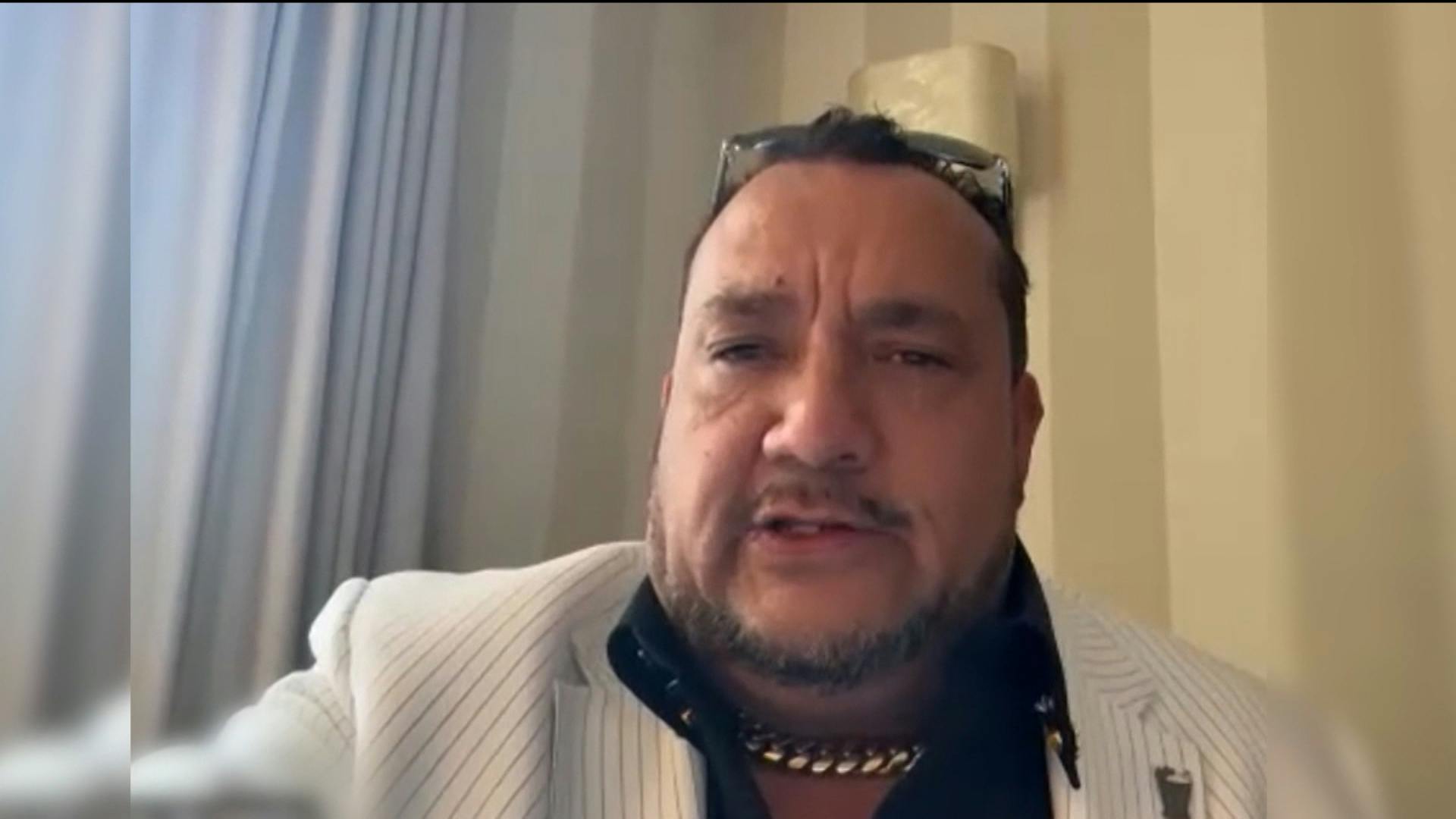 Gerardo Rincón responde a Laura Zapata y revela que uno sus secuestradores lo buscó