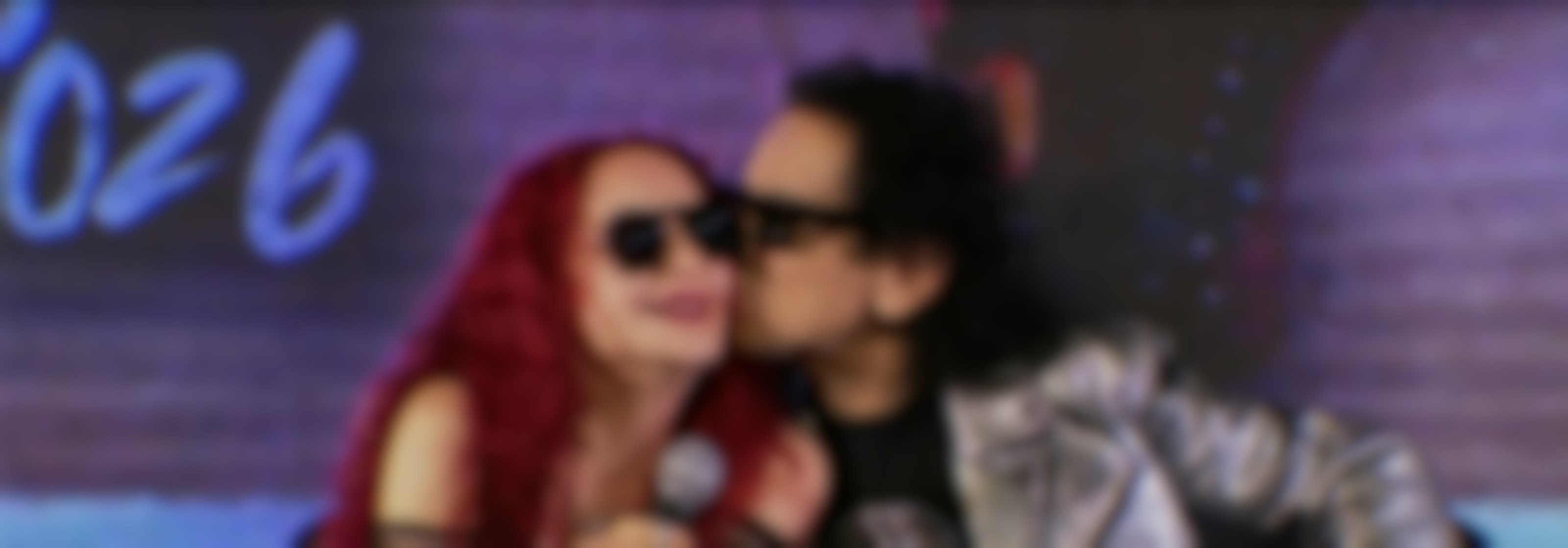 Alex Lora renovará votos con Chela Lora en su próximo concierto