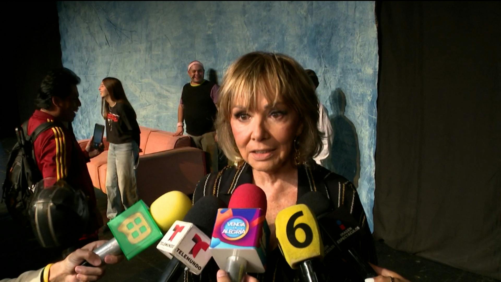 Anabel Ferreira se sincera sobre su diagnóstico con hipotiroidismo: “Es rarísimo”
