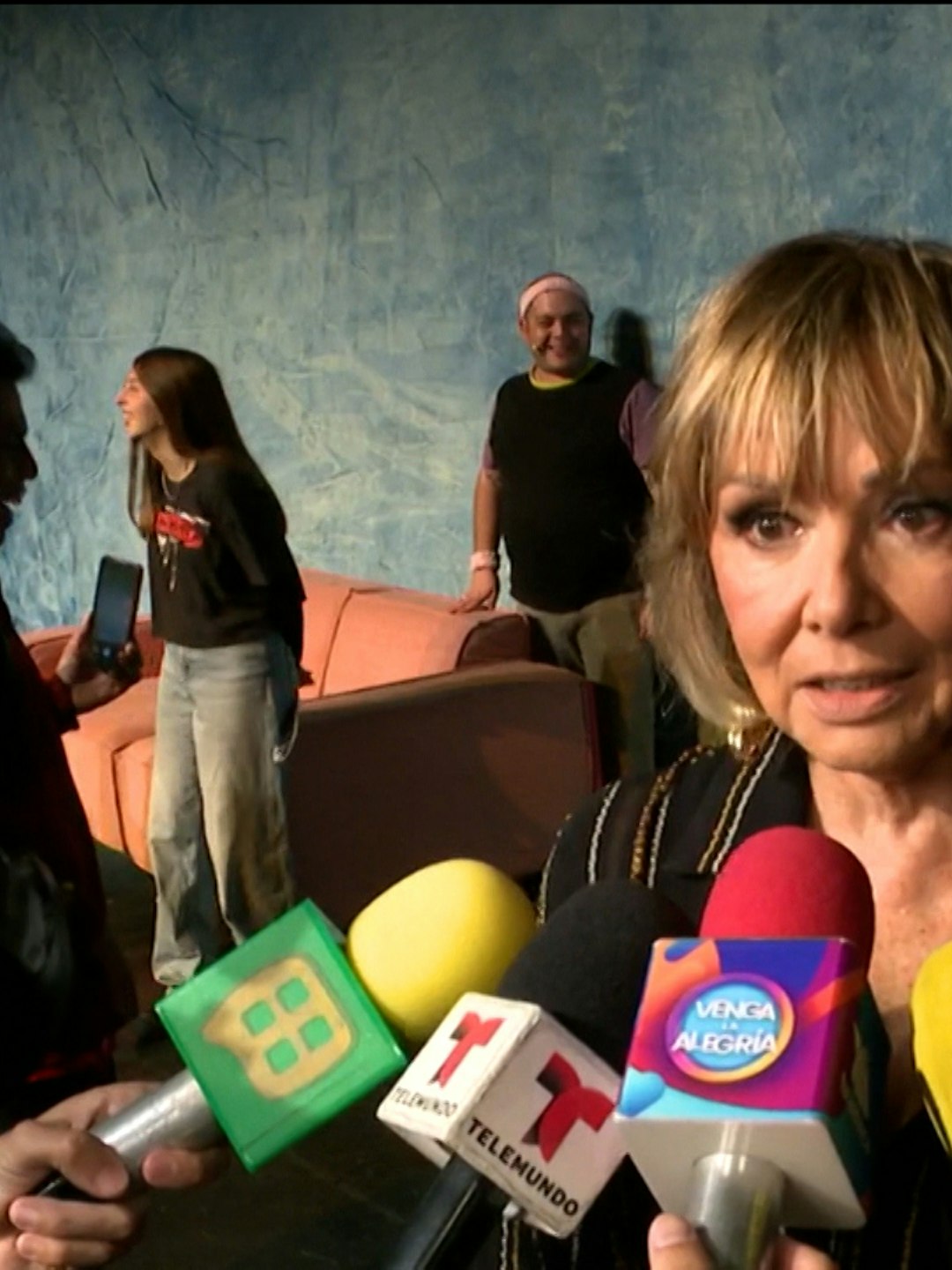 Anabel Ferreira se sincera sobre su diagnóstico con hipotiroidismo: “Es rarísimo”