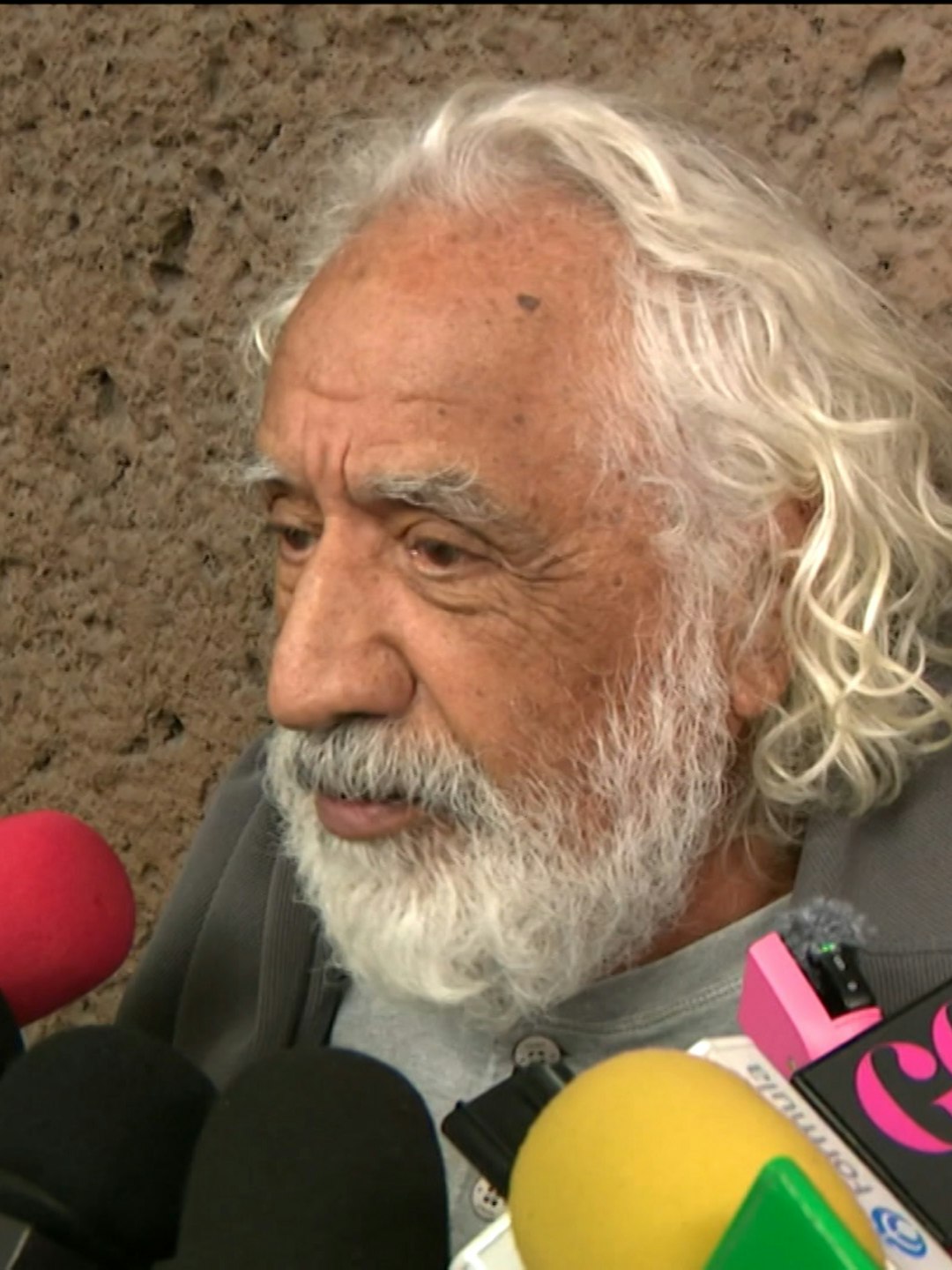 Rafael Inclán reacciona a la denuncia de su primo, Alfonso Obregón: “Voy a hablar con él”