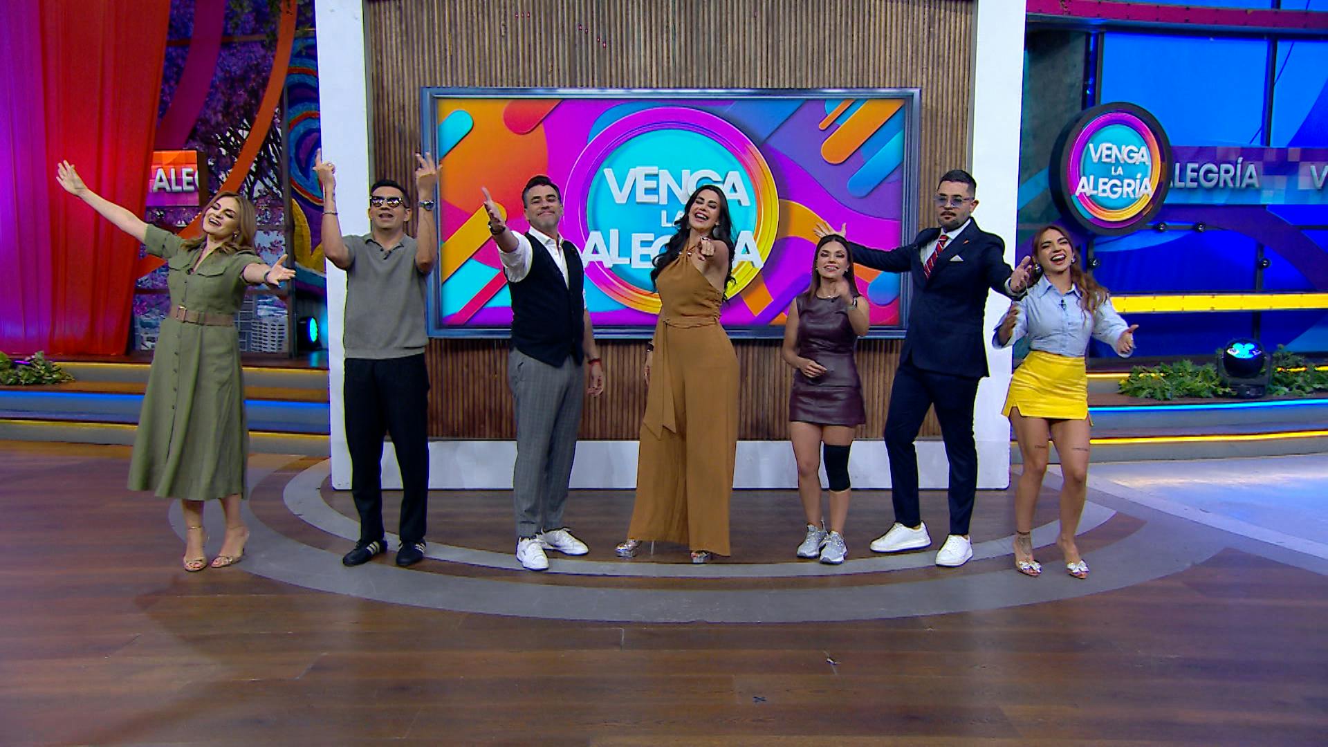 Venga La Alegría | Programa 21 de julio 2026 Parte 1 | La ‘Ley Dafne’, Tom Holland y Zendaya en la CDMX y más