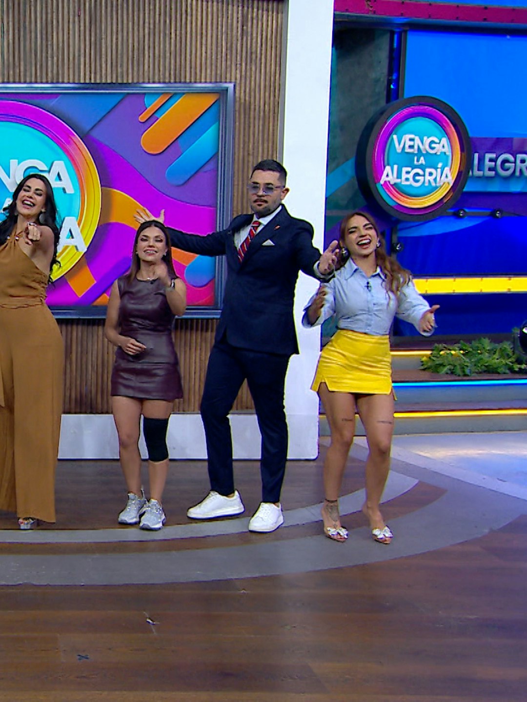 Venga La Alegría | Programa 21 de julio 2026 Parte 1 | La ‘Ley Dafne’, Tom Holland y Zendaya en la CDMX y más