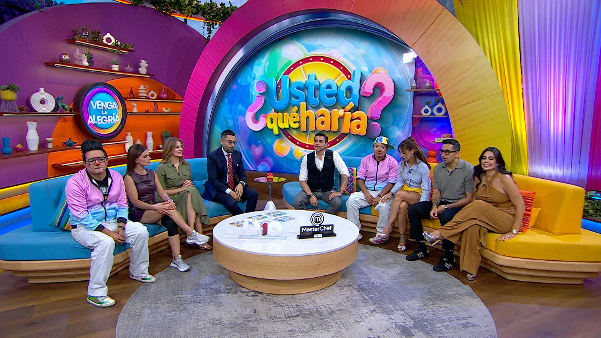 Venga La Alegría | Programa 21 de julio 2026 Parte 2 | La celebración de El Día Mundial del Perro, el estreno de Survivor México La Reliquia en Llamas y más
