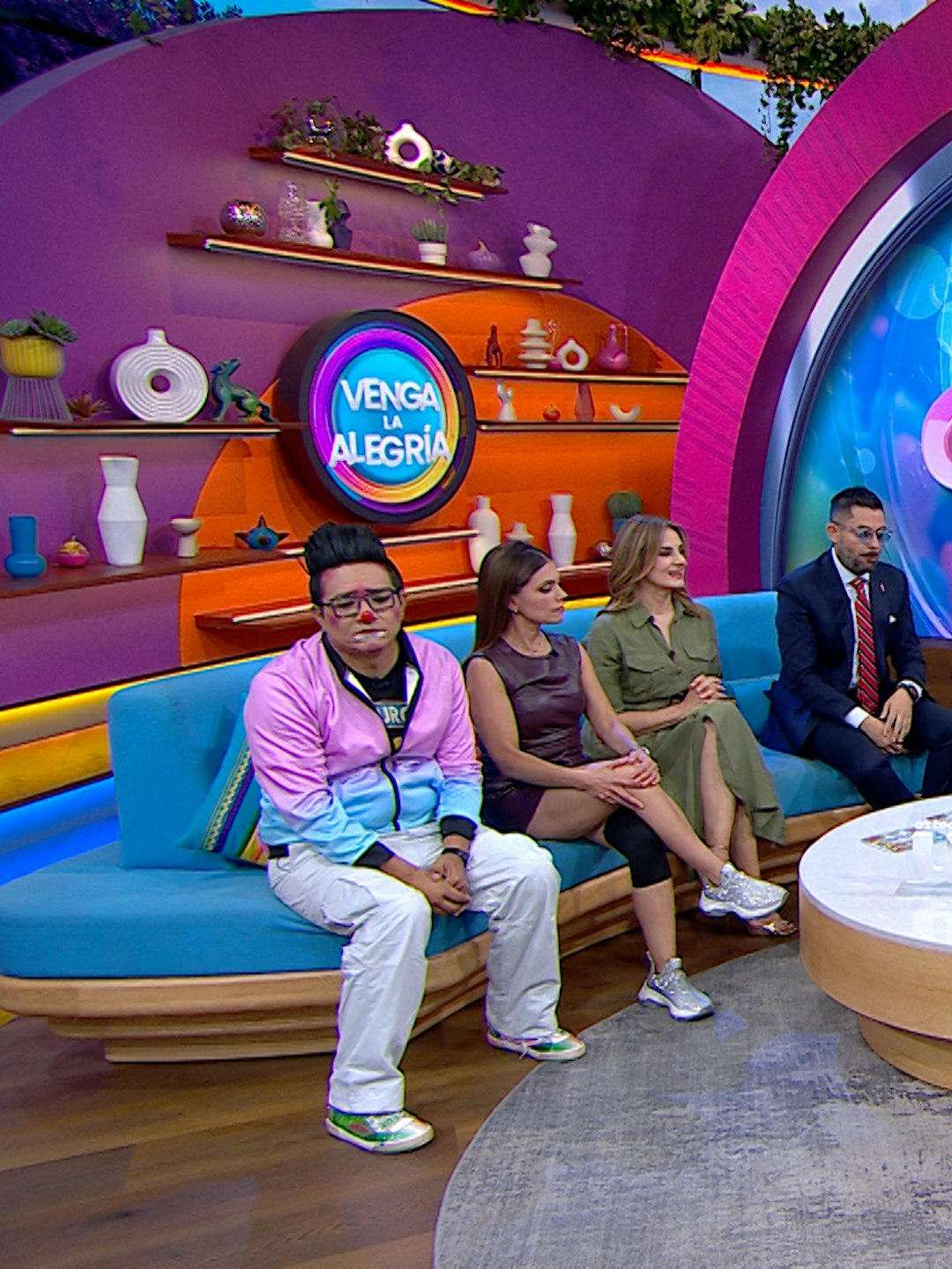 Venga La Alegría | Programa 21 de julio 2026 Parte 2 | La celebración de El Día Mundial del Perro, el estreno de Survivor México La Reliquia en Llamas y más