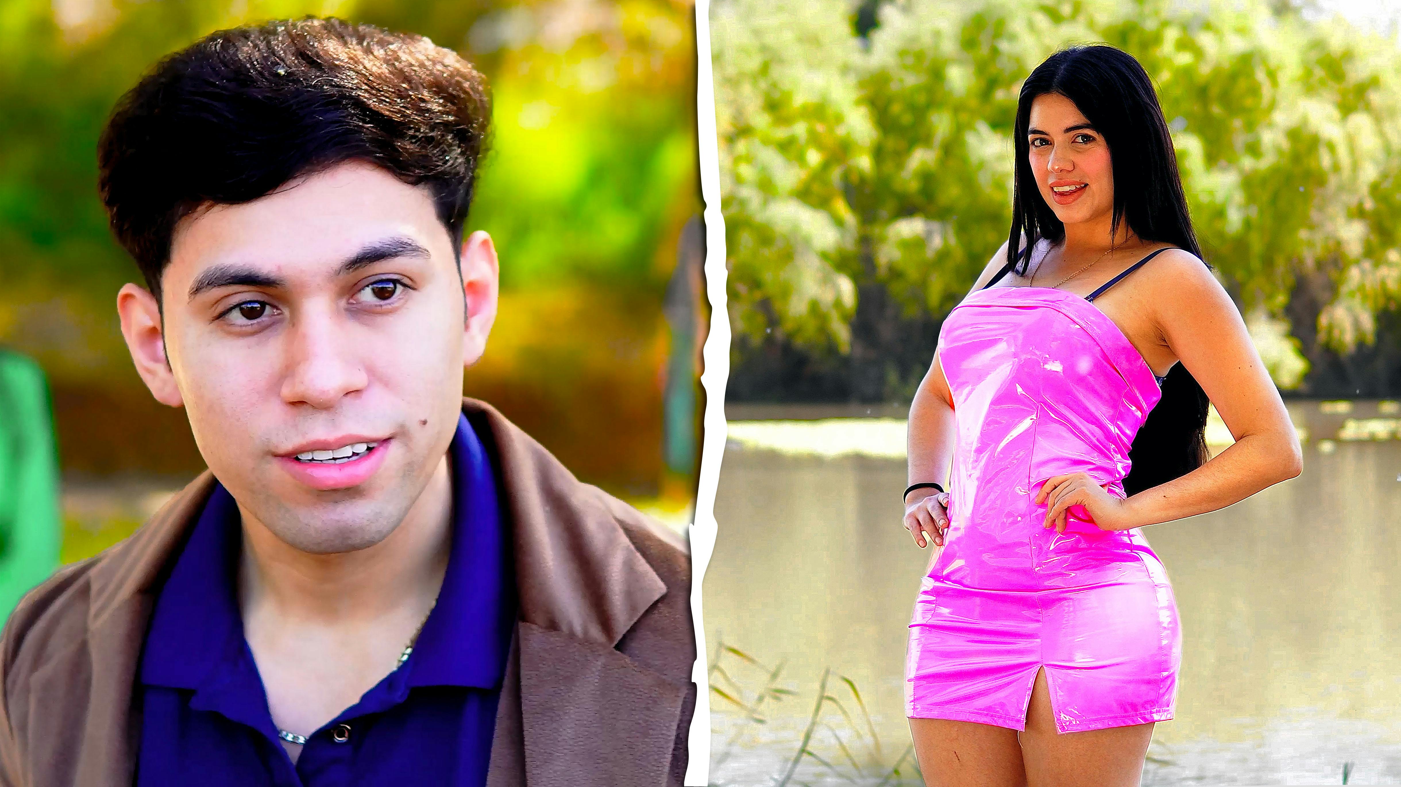 Nadie creía que por su físico podía llegar a ser una super modelo