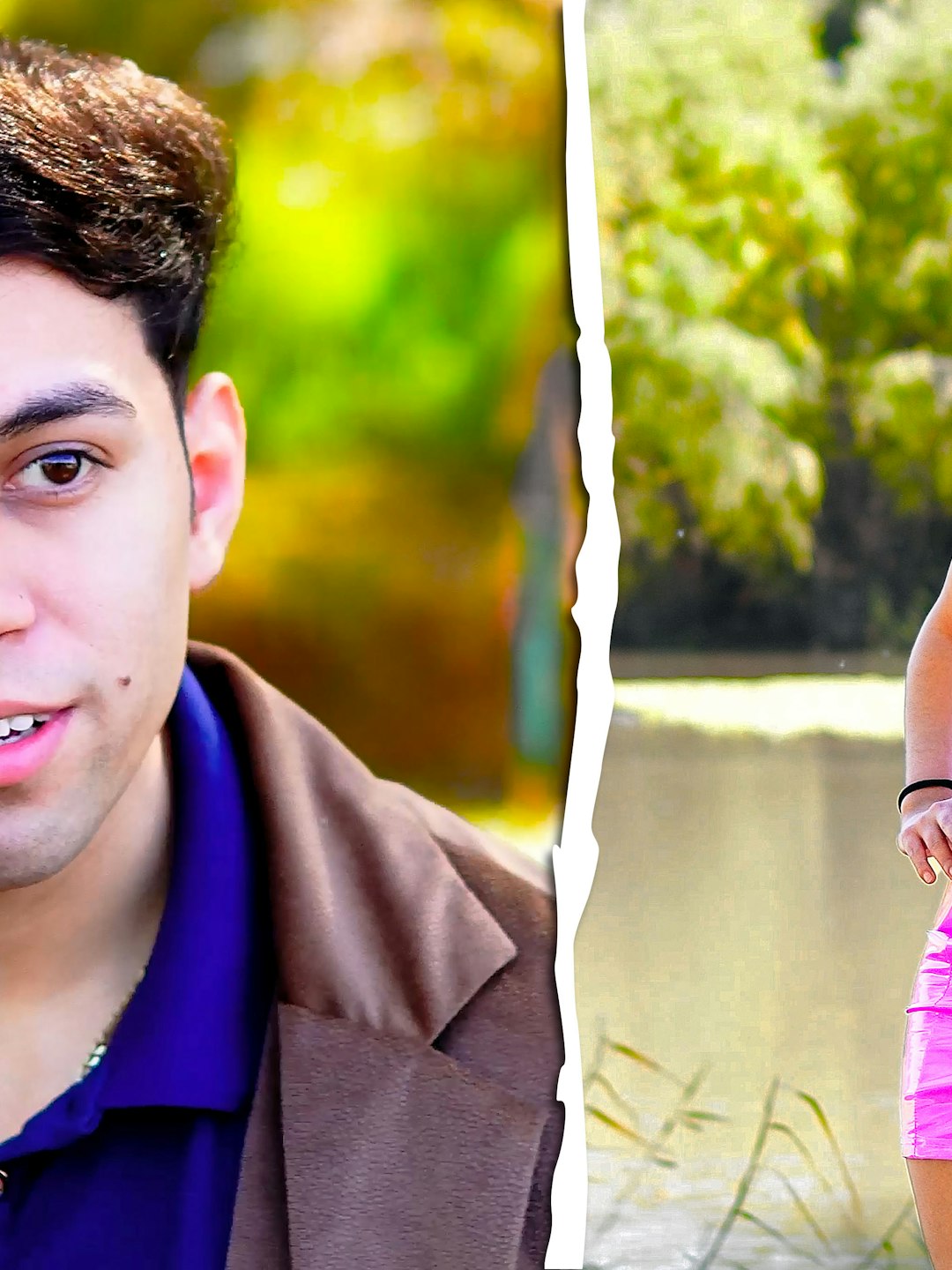 Nadie creía que por su físico podía llegar a ser una super modelo