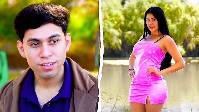 Nadie creía que por su físico podía llegar a ser una super modelo