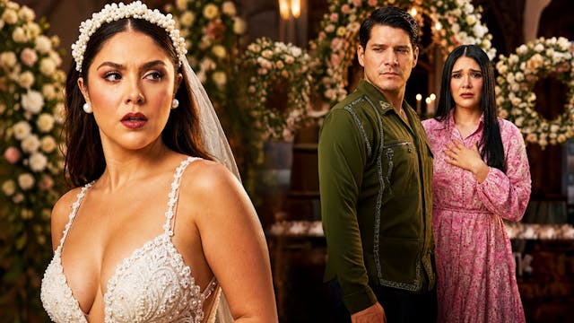 Abandonó a su novia en el altar para recuperar a su ex