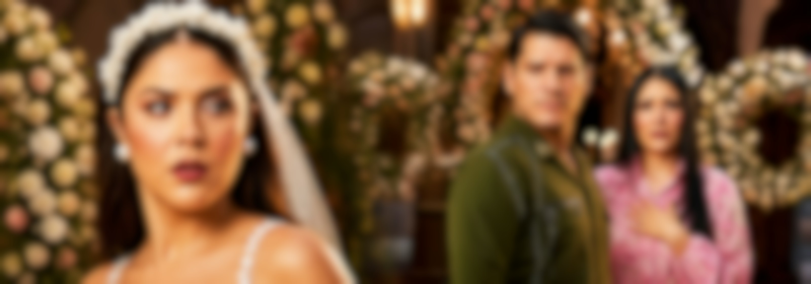 Abandonó a su novia en el altar para recuperar a su ex