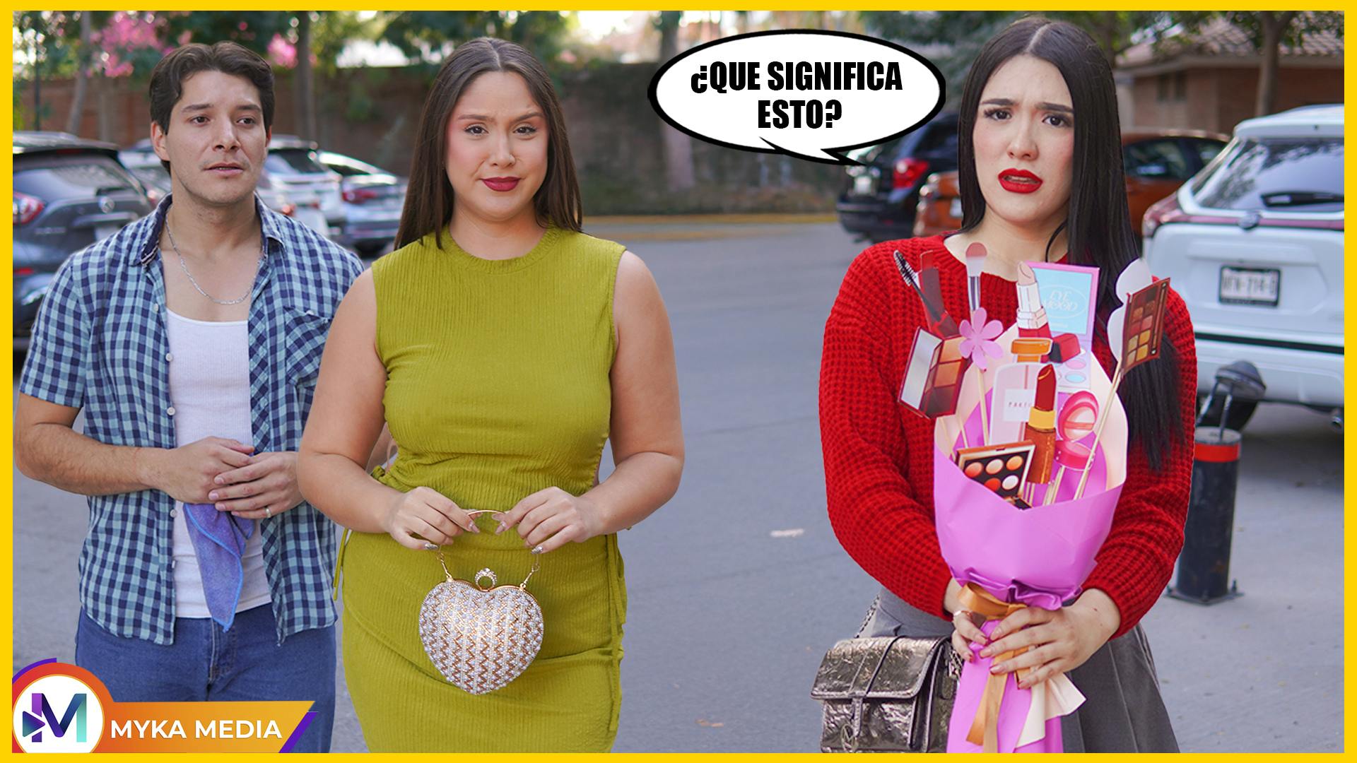 Lo hicieron menos por darle un regalo humilde a su novia