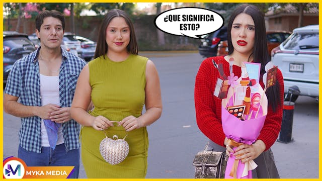 Lo hicieron menos por darle un regalo humilde a su novia