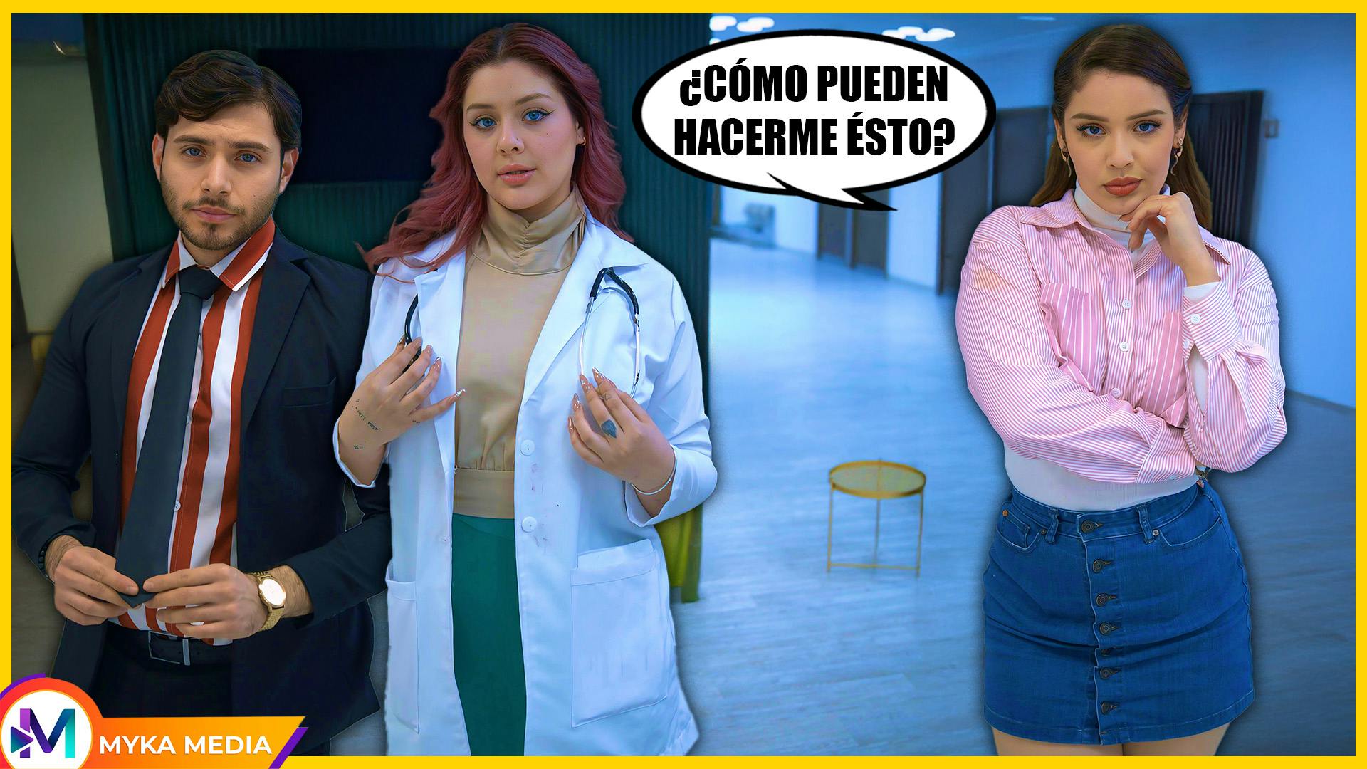 Hizo un plan para vengarse de su esposo y su novio al mismo tiempo