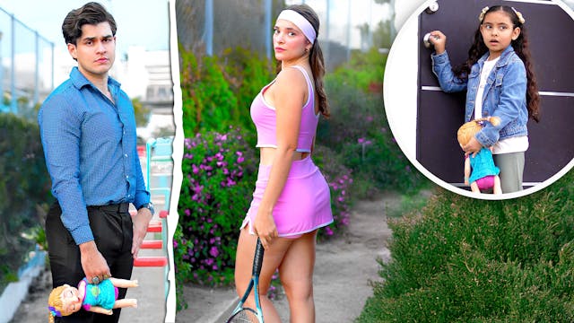Vio a su esposa siendo infiel y se quedó con ella