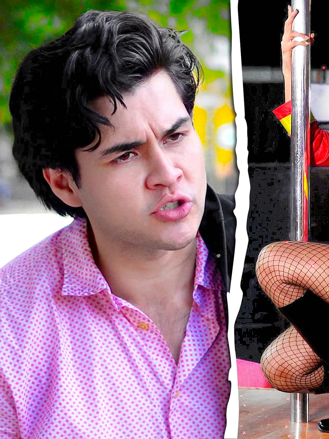 La sacó de bailar en las noches para hacerla su novia