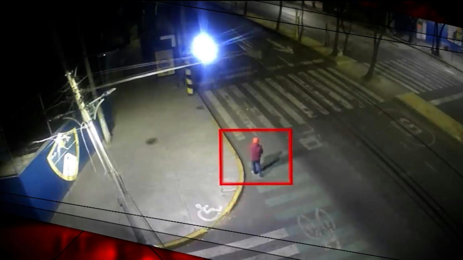 Jorge el “Diablo Becerri” reporta: Cámaras captan violento incidente en Chimalhuacán; presunto responsable fue detenido