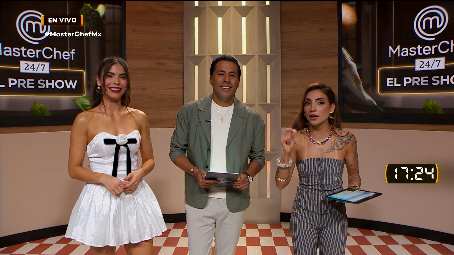 Revive los momentos más intensos de MasterChef 24/7 en el PreShow de este martes 21 de julio 
