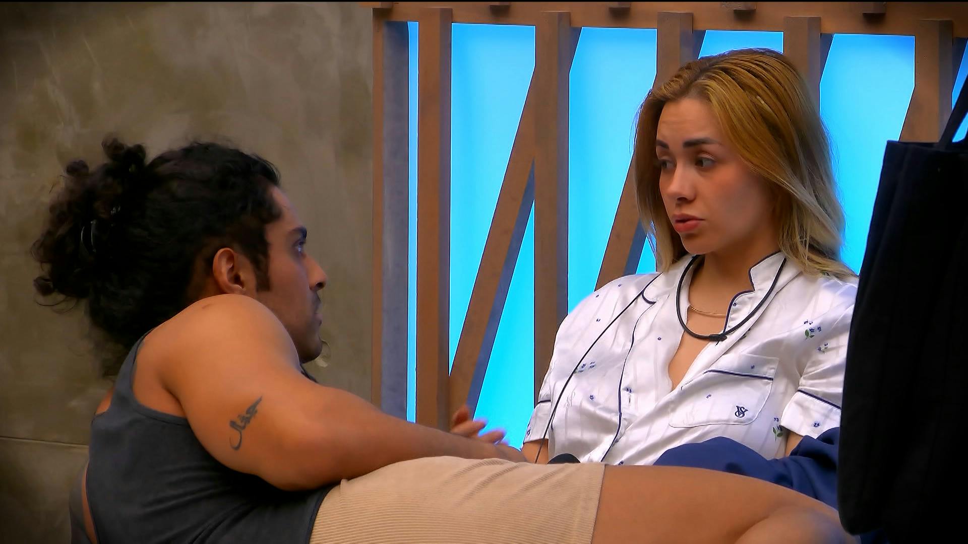 ¿Qué pasó con Ixdit y Emmanuel de MasterChef 24/7? Todo parece indicar que tendrían problemas después de esta pelea: