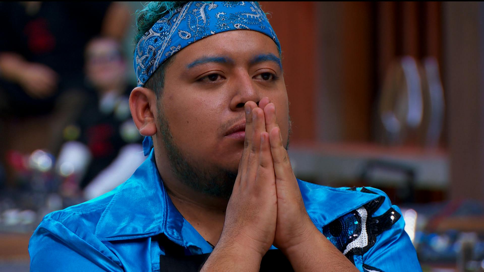 AL MOMENTO: Ramahá consigue ser el primer Capitán de la semana en MasterChef 24/7