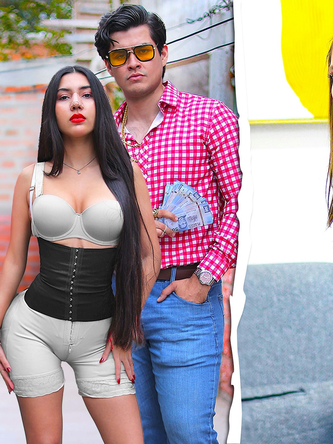 Gastó los ahorros de su hermana para operarse y gustarle a un hombre