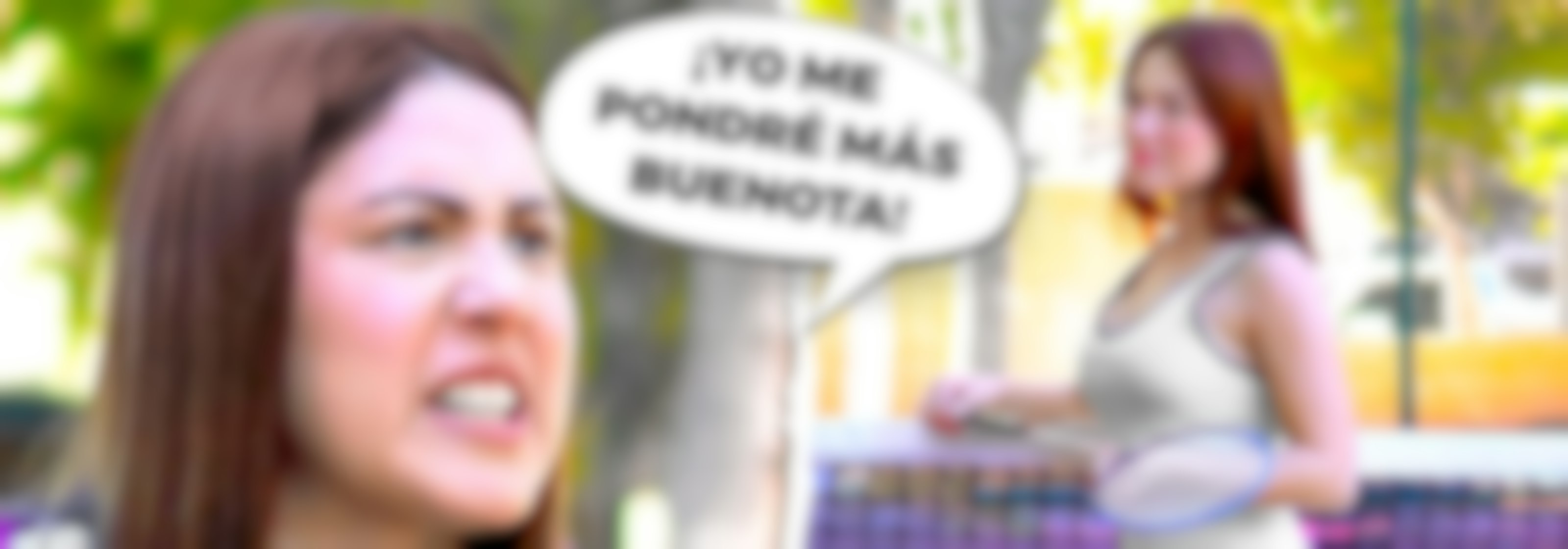 Le rogaba a alguien que no valía la pena, hasta que aprendió la lección