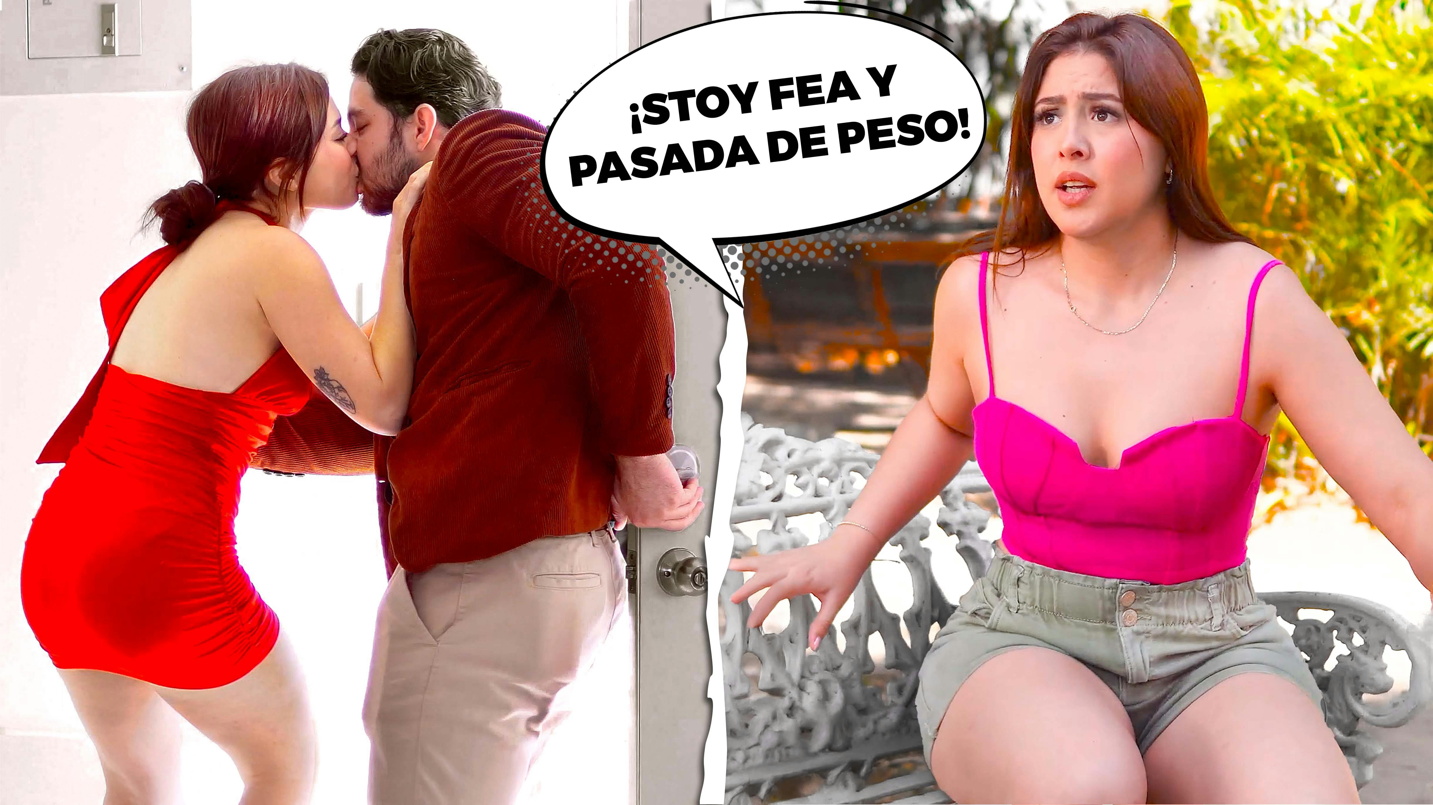 No se valoraba así misma por culpa de su esposo