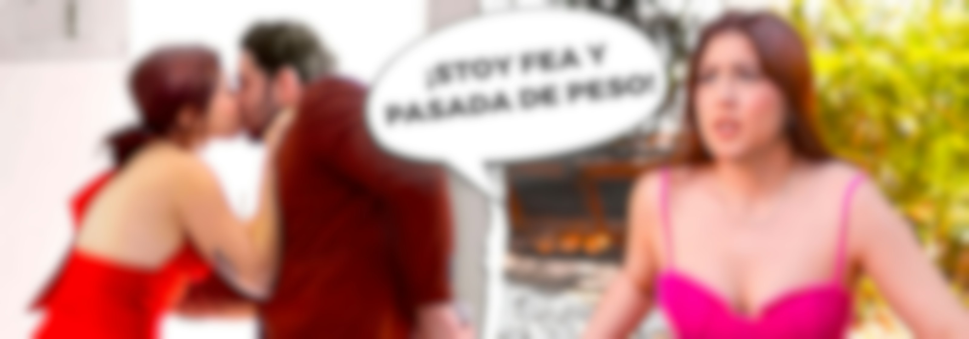 No se valoraba así misma por culpa de su esposo