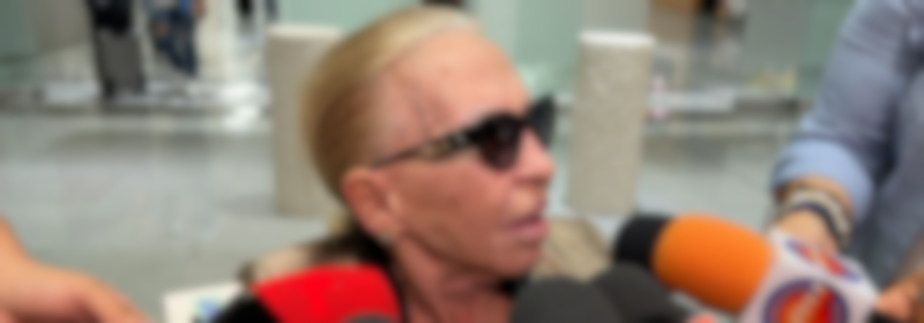 "¡No hablo de los muertos!”, Así reaccionó Laura Bozzo al escuchar el nombre de Gabriel Soto