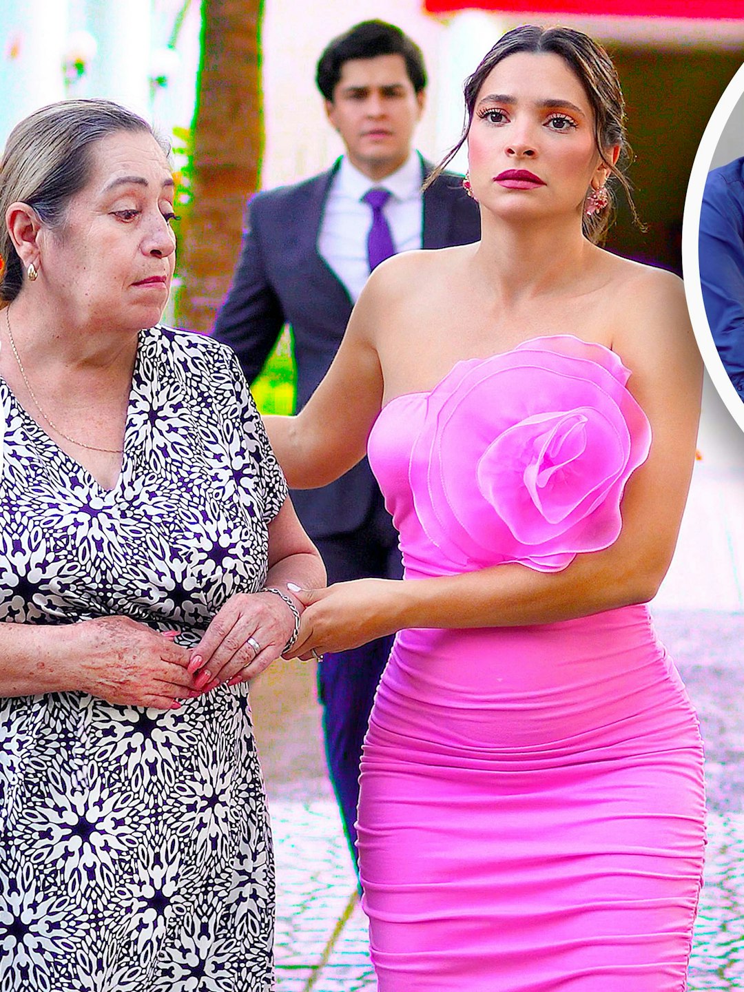 Mintió que era millonaria porque se avergonzaba de su mamá