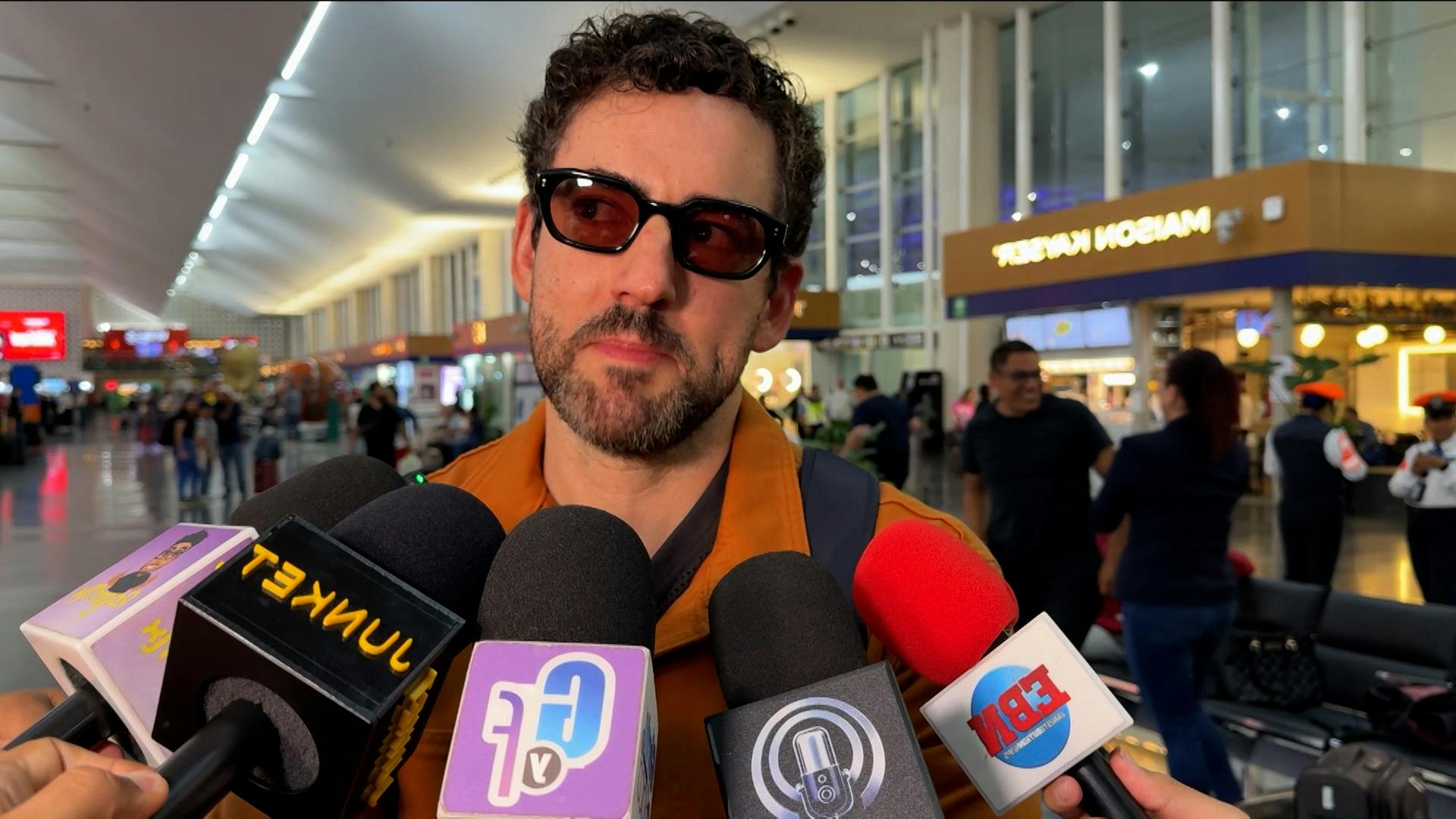 ¿Qué cantarán en el spin-off de Hoy No Me Puedo Levantar? ¡Checa lo que reveló Luis Gerardo Méndez!