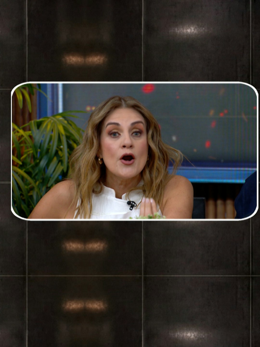 "¡Rudeza innecesaria!”, Flor Rubio critica a la chef Zahie tras el castigo a Julio en MasterChef 24/7