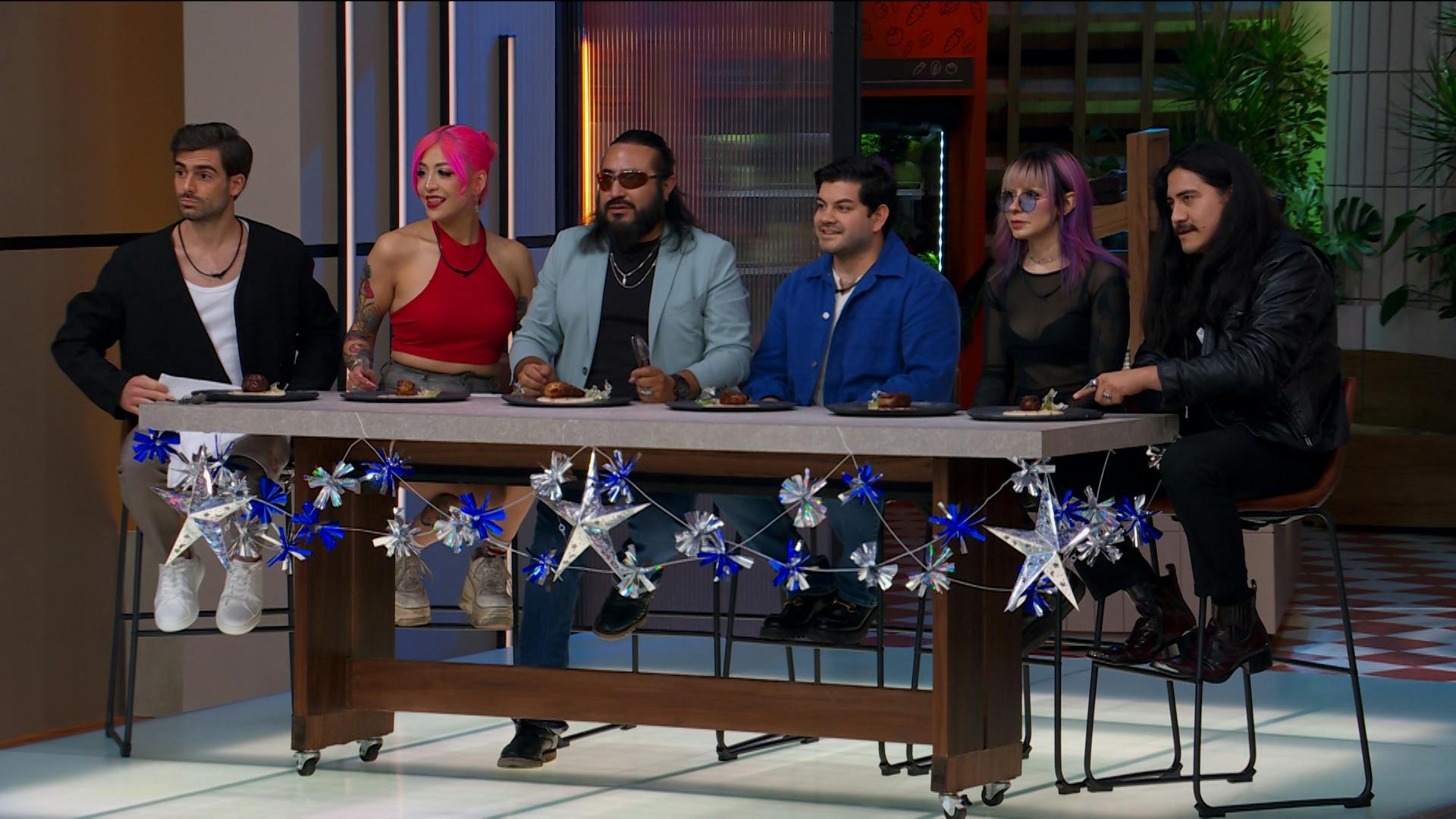 MasterChef 24/7 | ¡Influencers ponen a prueba a los cocineros! Así se vivió la intensa degustación de platillos tendencia