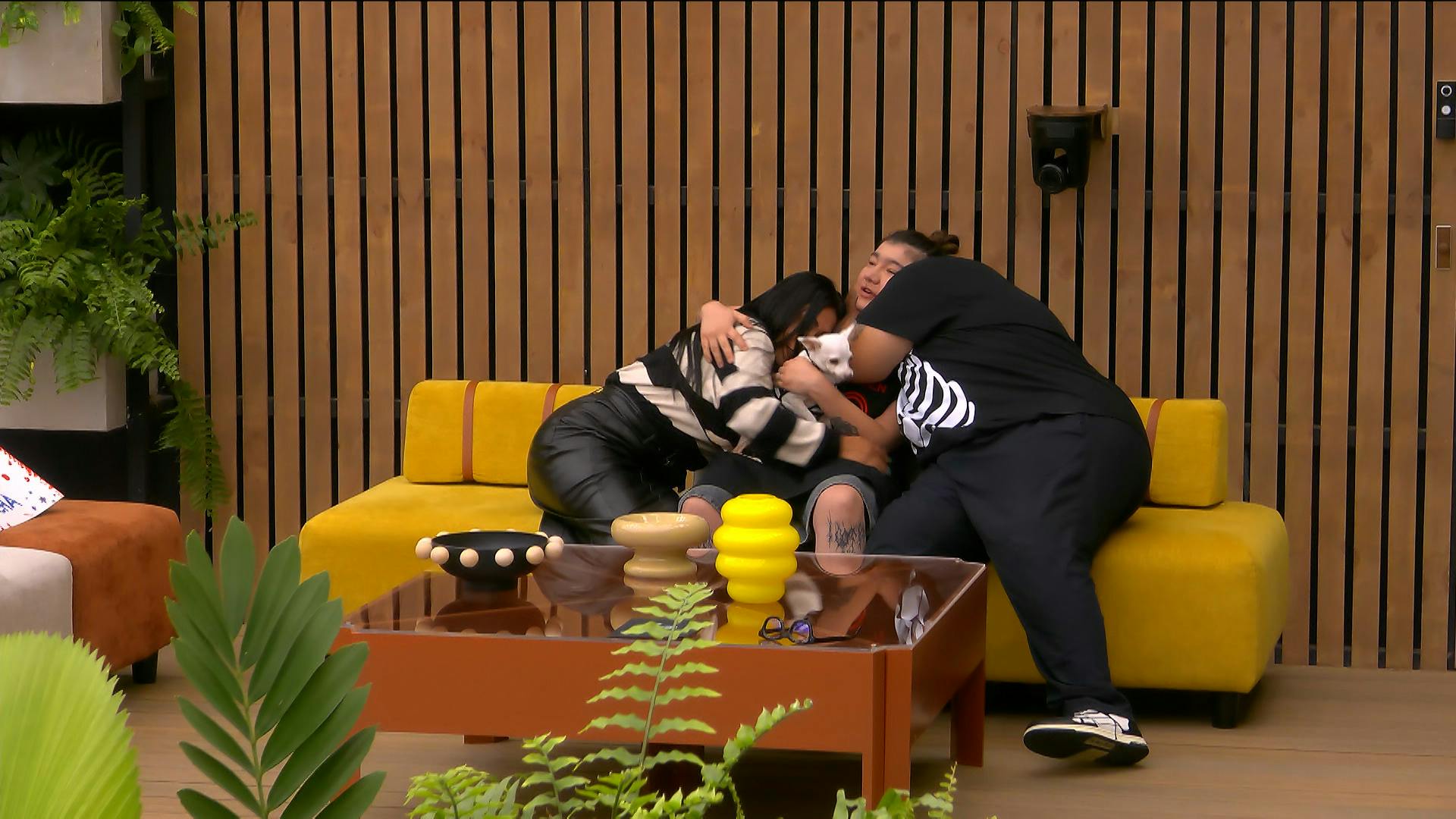 MasterChef 24/7 | ¡Un abrazo que lo cambió todo! Carmen recibe una emotiva sorpresa de sus papás