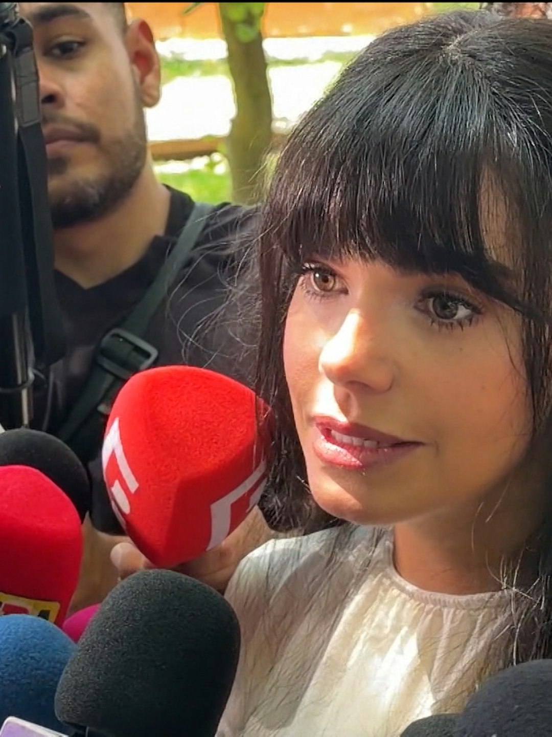 Oficial: NIEGAN amparo a Livia Brito; confirman su vinculación a proceso: ¿Cuánto tiempo podría ir a prisión?