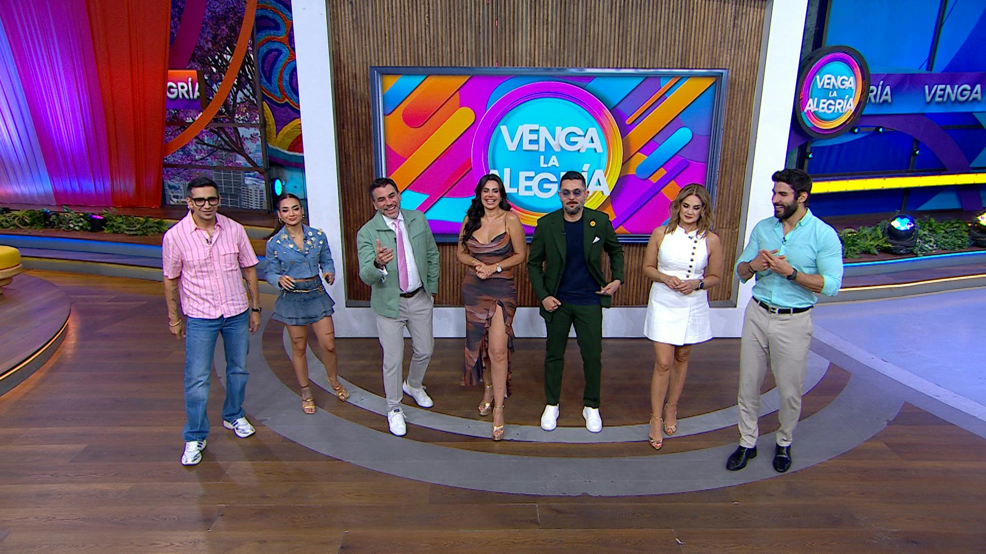 Venga La Alegría | Programa 22 de julio 2026 Parte 1 | Polémica de Ana Bárbara, pizza dog y cómo rejuvenecer el cerebro