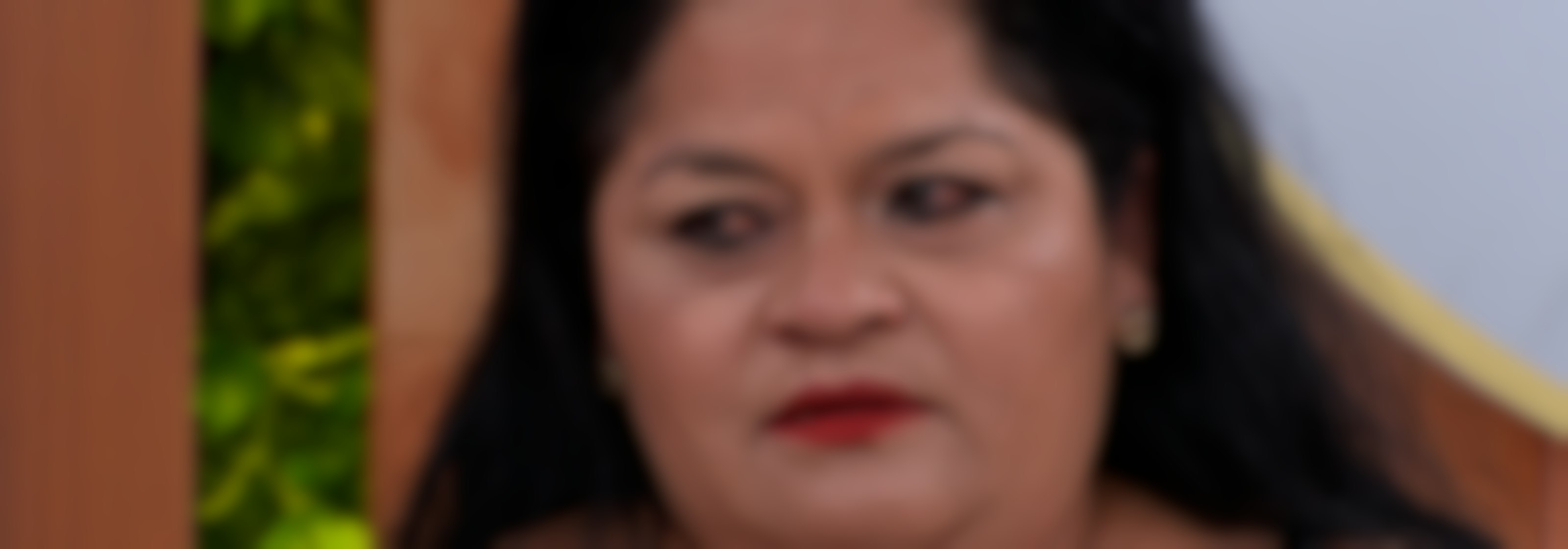 Bibiana está decepcionada de su hija por involucrarse con un hombre casado
