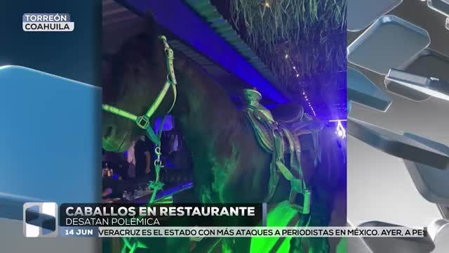 Noticias Laguna del 14 de junio 2026
