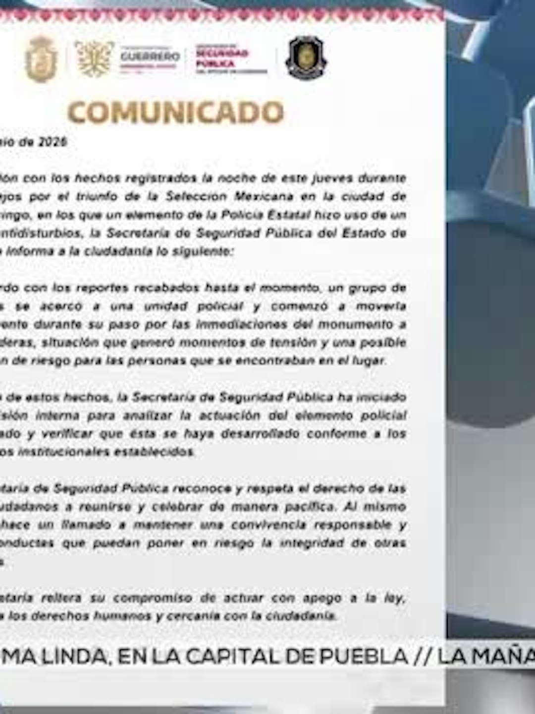Noticias Guerrero del 19 de junio 2026