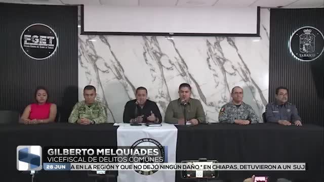 Noticias Tabasco del 28 de junio 2026