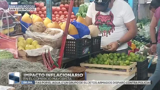 Noticias San Luis Potosí del 2 de julio 2026