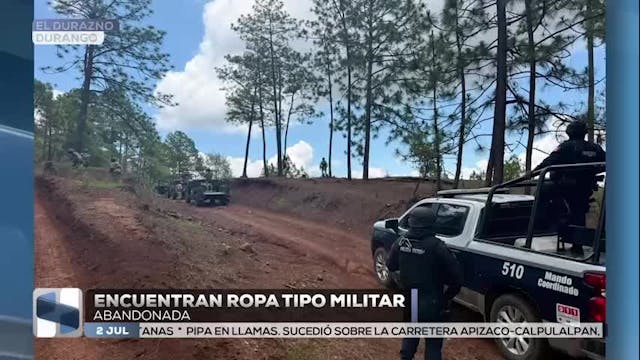 Noticias Durango del 2 de julio 2026