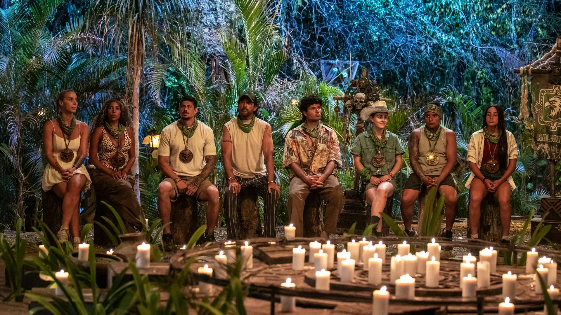 ¡Bobby Larios se quiebra! Confiesa el difícil momento que vive en Survivor México La Reliquia en Llamas
