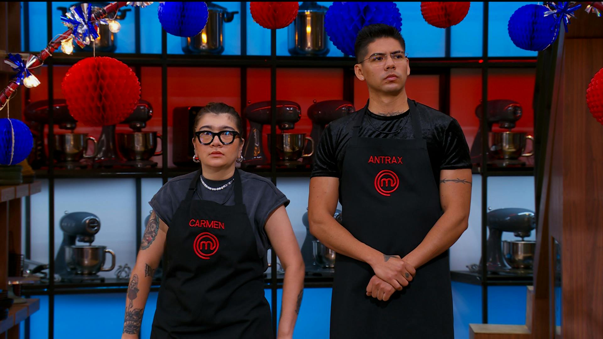 OFICIAL: Estos son los dos Capitanes de la Batalla por Equipos de MasterChef 24/7