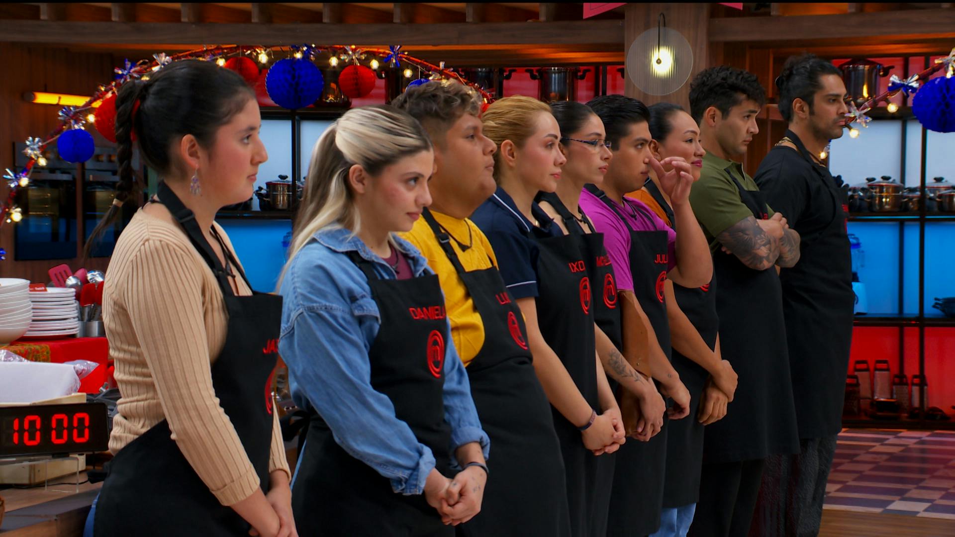 ¡Conoce el Reto MÁS complejo de MasterChef 24/7 hasta ahora! 