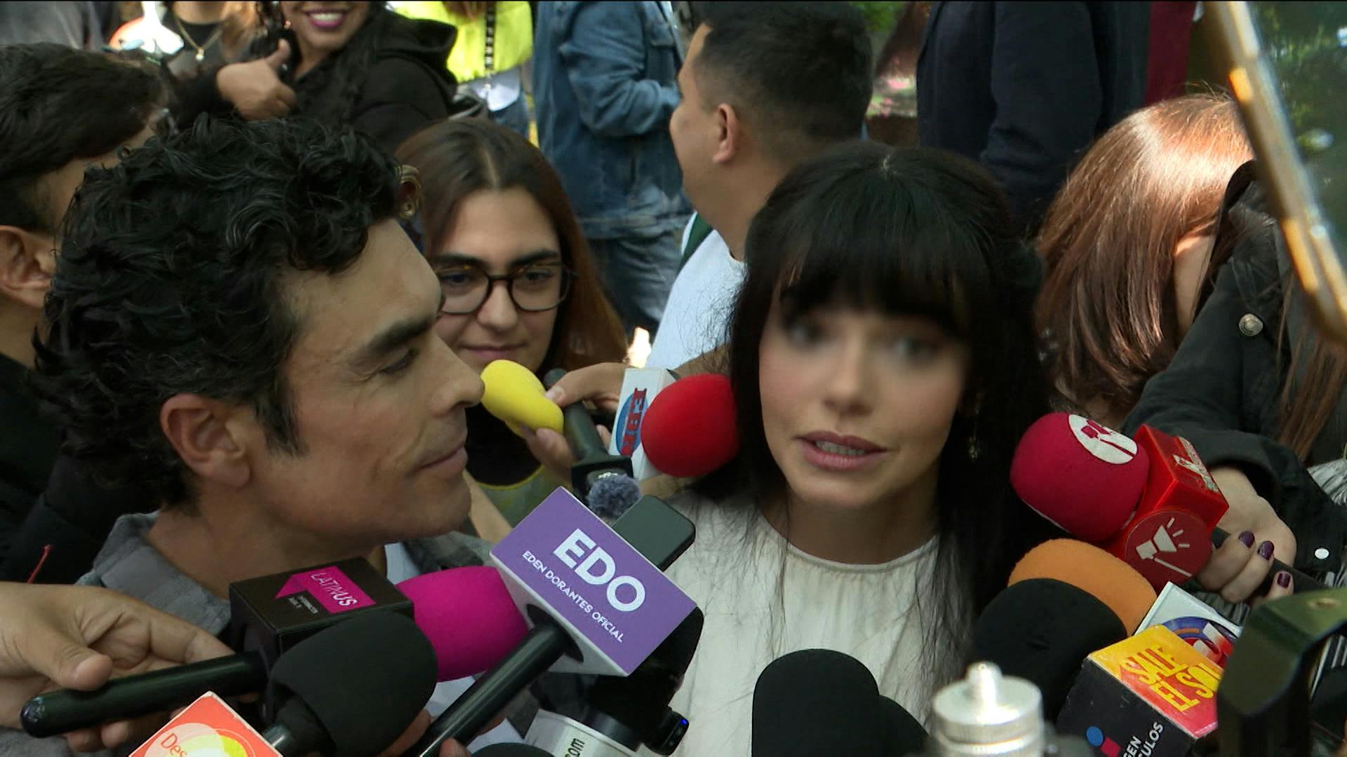 "¡No todo está dicho!”, Livia Brito y su abogado explican su plan de acción tras la negativa de amparo