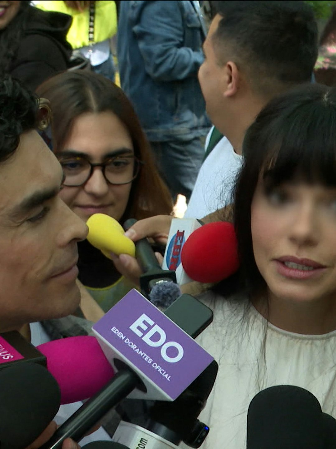 "¡No todo está dicho!”, Livia Brito y su abogado explican su plan de acción tras la negativa de amparo