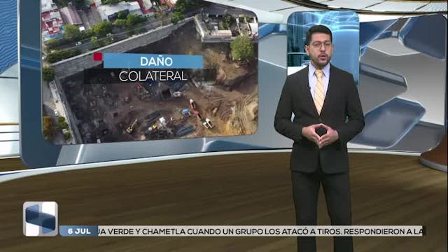 Noticias Oaxaca del 6 de julio 2026